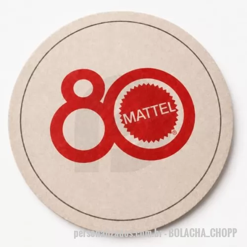 Bolacha para chopp personalizada - BOLACHA DE CHOPP PERSONALIZADO. DIVERSOS FORMATOS. IMPRESSÃO 04 CORES. FAZEMOS PEQUENAS QUANTIDADES