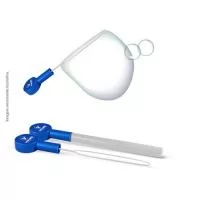 Bolhão de Sabão Gigante, feito com Plástico Premium (PSAI e PE) e sabão atóxico, ideal para o público infantil, o bolhão é interativo e permite fazer bolhas de sabão gigantes. Produto certificado no INMETRO.