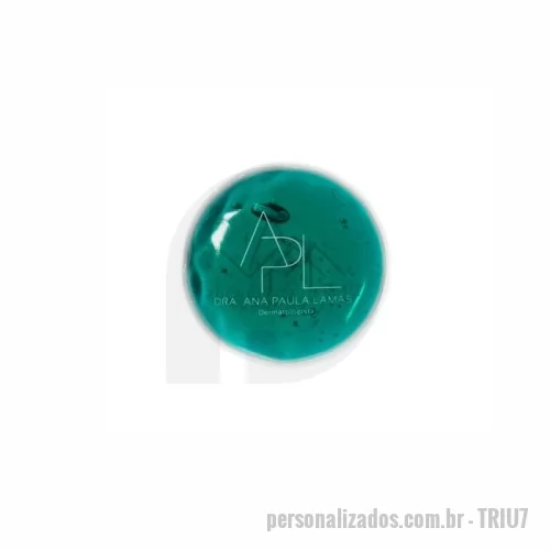 bolsa de gel personalizada - BOLSA DE GEL - GELOX - PERSONALIZADO, TAMANHO - 7CM 