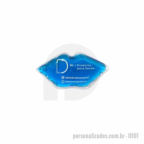 bolsa de gel personalizada - 