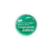 BOLSA DE GEL PERSONALIZADA - TAMANHO 9CM DIAM