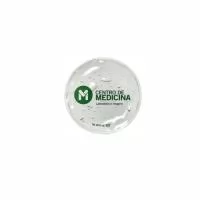 BOLSA DE GEL - GELOX - 7CM - GEL CLÍNICO - MATERIAL PVC - LOGO DE SUA PREFERÊNCIA 
