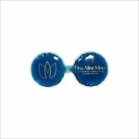 BOLSA DE GEL DUPLA - GELOX - 16x7,5 CM - GEL CLÍNICO - MATERIAL PVC - LOGO DE SUA PREFERÊNCIA 