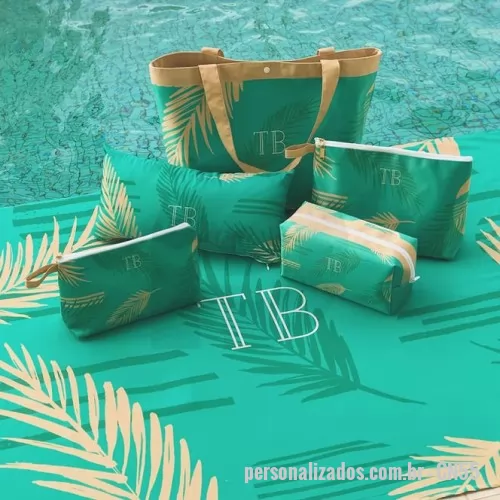 Bolsa de praia personalizada - BOLSA DE PRAIA E KITS PERSONALIZADOS COM A SUA MARCA.FABRICAÇÂO PROPRIA.