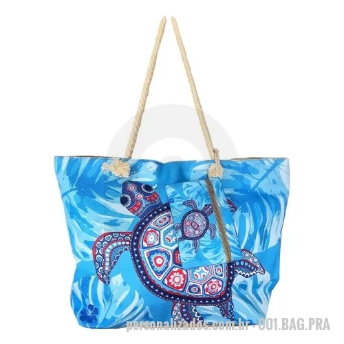 Bolsa de praia personalizada - Sacola com alça em corda, acompanha Necessaire. Kit exclusivo para desenvolvimento em Formatos, tecidos, impressões e acabamentos especiais. Ideal para clientes que buscam produtos únicos para as suas marcas. Atendemos grandes quantidades .