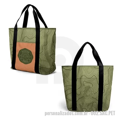 Bolsa de praia personalizada - Bolsa de Praia em tecido reciclato rPET, aceitamos projetos especias. Atendemos grandes quantidades .