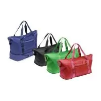 Bolsa de viagem dobrável