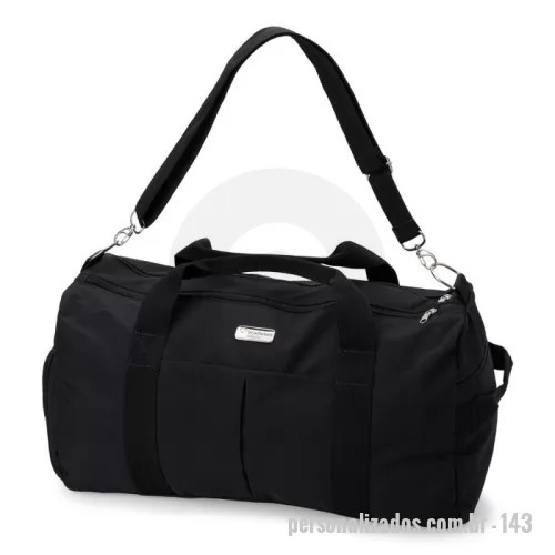 Bolsa de viagem personalizada - BOLSA DE VIAGEM ACADEMIA PORTA  TENIS SAPATO PERSONALIZADA 