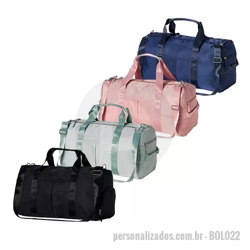 Bolsa Esportiva personalizada - Bolsa Esportiva Resistente a Água com Compartimento para Sapatos