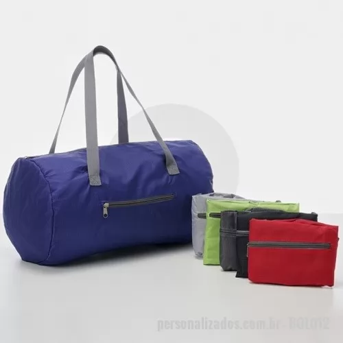 Bolsa Esportiva personalizada - Bolsa Esportiva Impermeável
