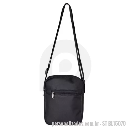 Bolsa multifunções personalizada - Bolsa de Ombro Pequena Personalizada é um item ideal para empresas que desejam oferecer um brinde compacto, prático e estiloso
