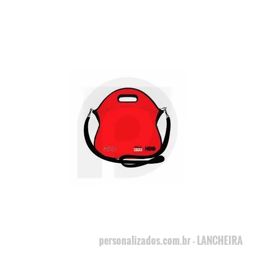 Bolsa para piquenique personalizada - a Bolsa Lancheira Plus tem uma ótima capacidade isotérmica e um excelente espaço interno para que possa levar consigo vários itens