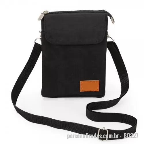 Bolsa personalizada - Mini Bolsa Transversal