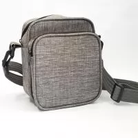 Bolsa  mini bag tiracolo, personalizada, medidas  e material conforme a necessidade do cliente.
