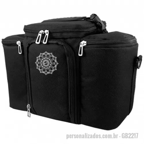 Bolsa térmica personalizada - Bolsas térmicas, marmita, personalizada, Material e medidas de acordo com necessidade do cliente