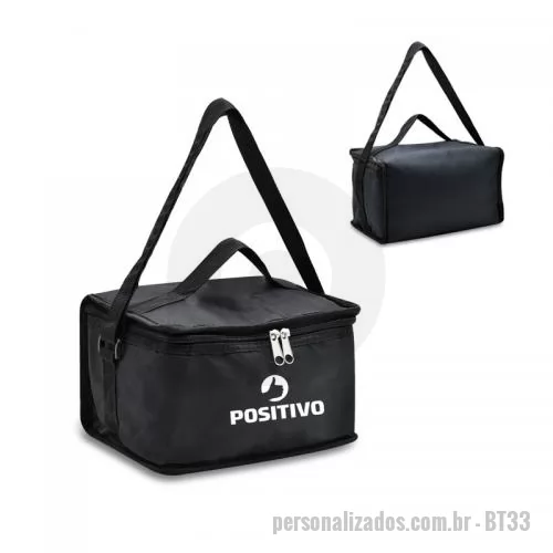 Bolsa térmica personalizada - Bolsa Térmica Personalizada 4 Litros