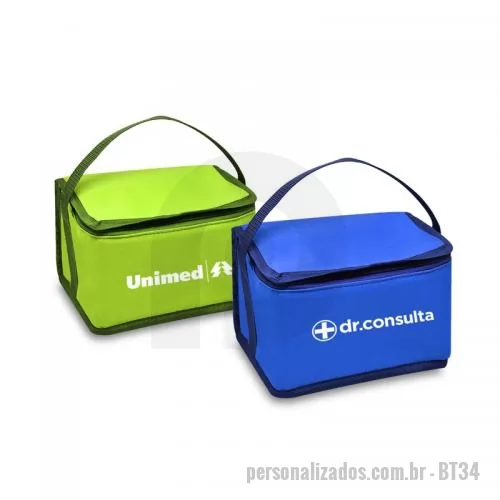 Bolsa térmica personalizada - Bolsa Térmica Personalizada 5 Litros