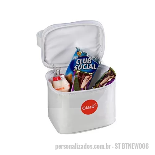 Bolsa térmica personalizada - Bolsas Termicas Personalizadas para Marmitas