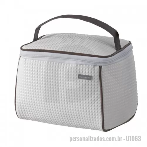 Bolsa térmica personalizada - BOLSA  TERMICA PERSONALIZADA  PROMOCIONAL  