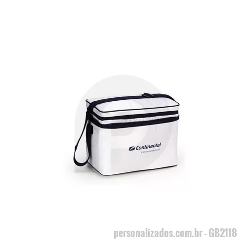 Bolsa térmica personalizada - Bolsa térmica personalizada material e medidas conforme necessidade do cliente. 