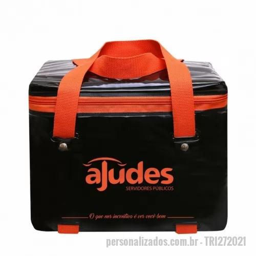 Bolsa térmica personalizada - Bolsa Térmica 11L 