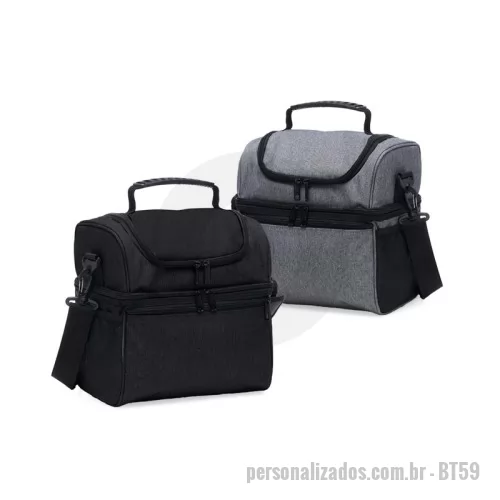 Bolsa térmica personalizada - Bolsa Térmica 16 Litros Personalizada