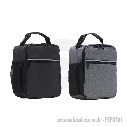 Bolsa térmica personalizada - Bolsa Térmica 6 Litros Personalizada