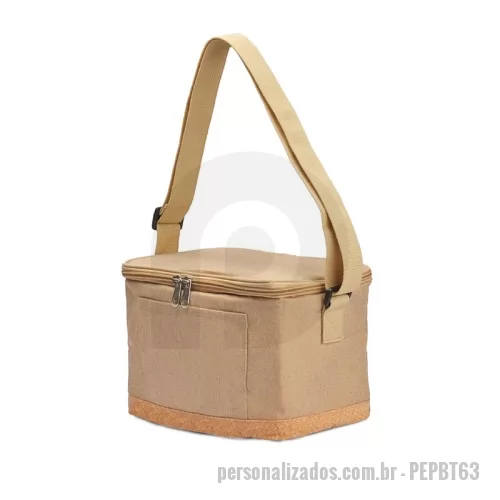 Bolsa térmica personalizada - Bolsa Térmica 6,4L Personalizada