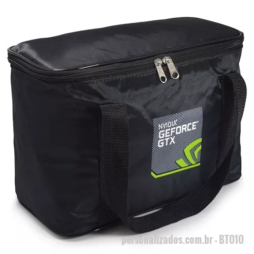 Bolsa térmica personalizada - Bolsa Térmica com Alça de Mão