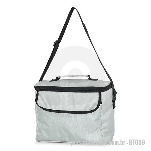 Bolsa térmica personalizada - Bolsa Térmica com Alça de Ombro