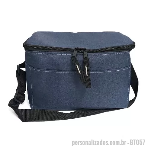 Bolsa térmica personalizada - Bolsa Térmica com Alça de Mão