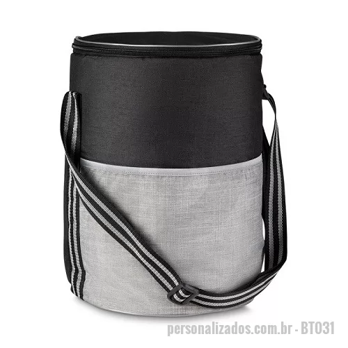 Bolsa térmica personalizada - Bolsa Térmica com Alça Ajustável