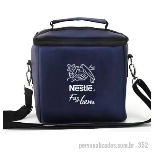 Bolsa térmica personalizada - Bolsa Térmica Personalizada e Promocional para brindes, feiras e eventos. Fabricamos sob medida do seu jeito. Desde 1991 no  Seguimento de Bolsas Personalizadas. Enviamos para todo o Brasil.