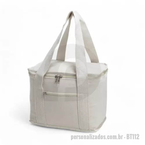 Bolsa térmica personalizada - Bolsa Térmica Personalizada