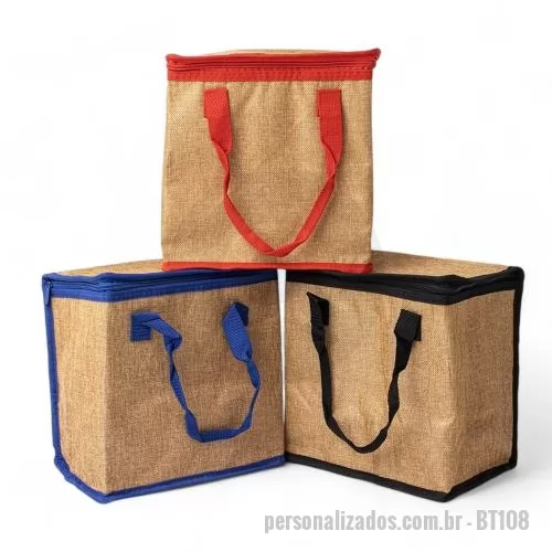 Bolsa térmica personalizada - Bolsa Térmica Personalizada