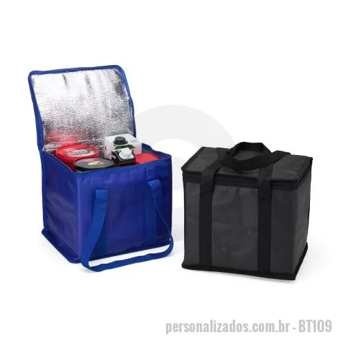 Bolsa térmica personalizada - Bolsa Térmica Personalizada