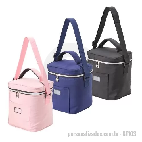 Bolsa térmica personalizada - Bolsa Térmica Personalizada