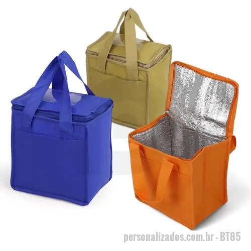 Bolsa térmica personalizada - Bolsa Térmica Personalizada