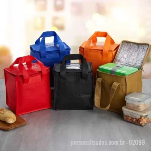 Bolsa térmica personalizada - 