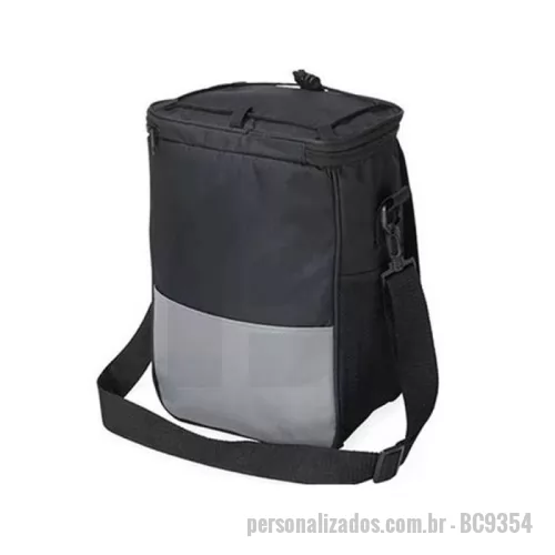 Bolsa térmica personalizada - BOLSA TÉRMICA 33X24 9 LITROS
