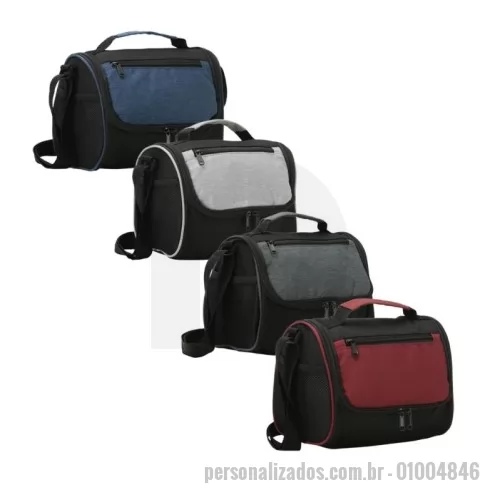 Bolsa térmica personalizada - Bolsa térmica de poliéster (7litros) 