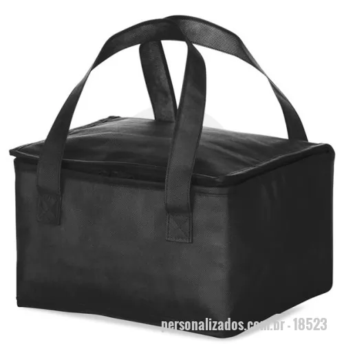 Bolsa térmica personalizada - Bolsa Térmica 13L - 14 x 25 x 21 cm