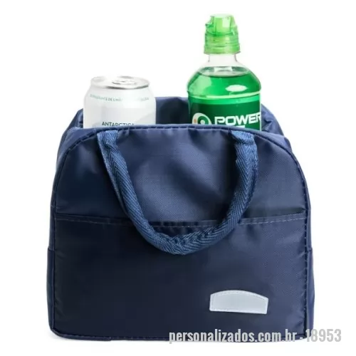 Bolsa térmica personalizada -  Bolsa Térmica 5L - 19 x 21 x 11,5 cm
