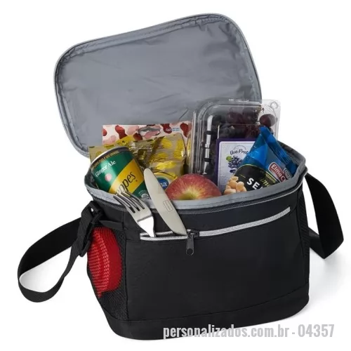 Bolsa térmica personalizada - Bolsa Térmica 10L - 17,5 x 24 x 16 cm