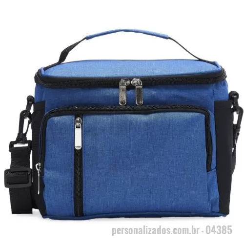 Bolsa térmica personalizada - Bolsa Térmica 9L - 18 x 24 x 14,5 cm