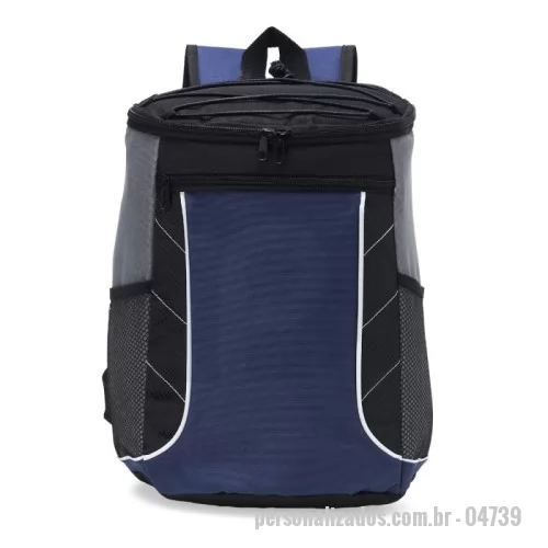 Bolsa térmica personalizada - Bolsa Térmica 19L - 29,5 x 21 x 19 cm