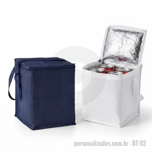 Bolsa térmica personalizada - Bolsa Térmica 600d 4 L