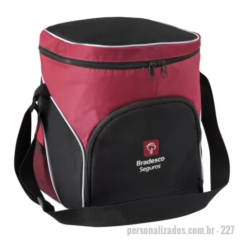 Bolsa térmica personalizada - BOLSA  TERMICA  PERSONALIZADO COM LOGO 
