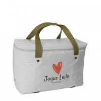 Bolsa Térmica 18 Litros  Material: PVC 020mm. Acabamento em solda eletrônica. Impressão digital U.V.
