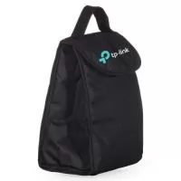 Somos fabricantes! Produzimos essa bolsa térmica em qualquer cor. Fabricada em nylon com espuma térmica metalizada internamente, possui fechamento por velcro e alça de mão. Ideal para carregar seu almoço ou lanche. Medidas 25x14x20. Gravação do logo em serigrafia.Divulgue sua marca aqui!